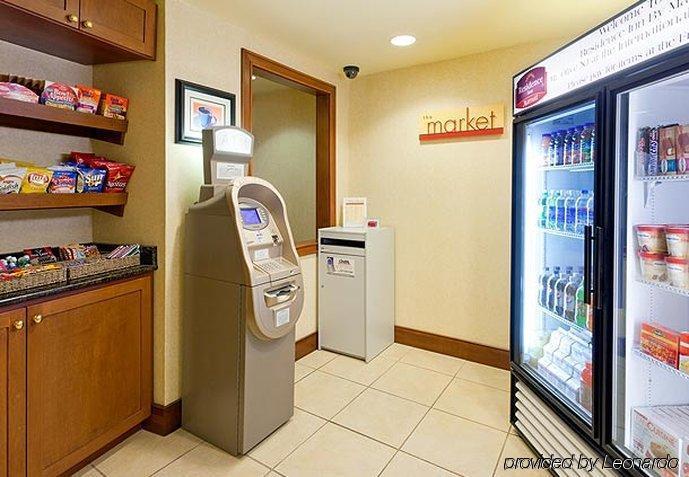 レジデンス イン マウント オリーブ アット インターナショナル トレード センター Stanhope エクステリア 写真